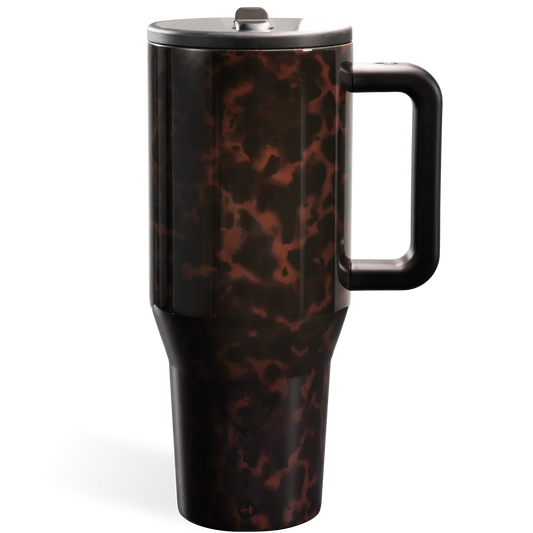 Tortoise Hydrojug 40 Oz Tumbler