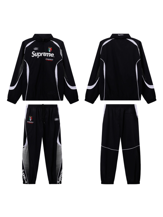 Velocity Noir Tracksuit
